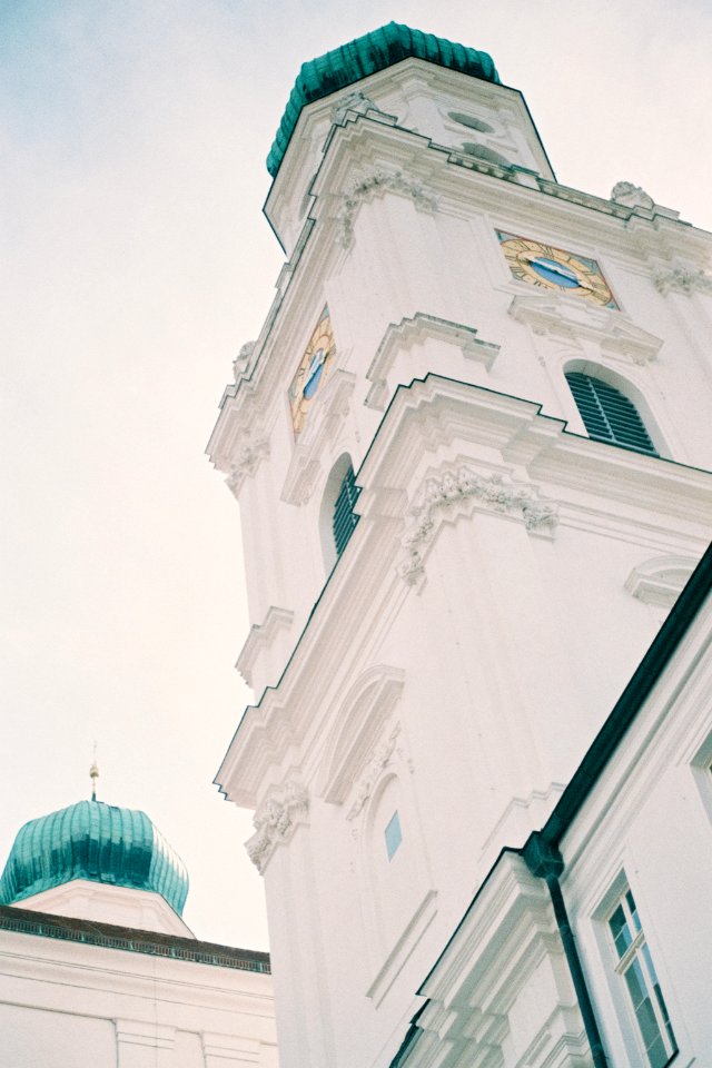 Passau, St. stephan s cathedral, Germany