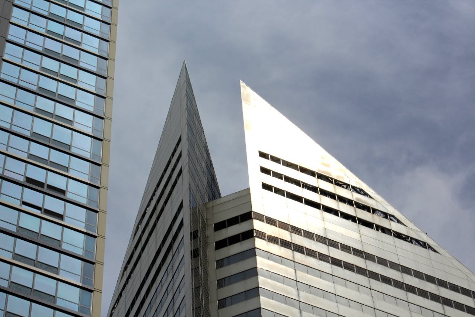 Chicago, United states, Pointy