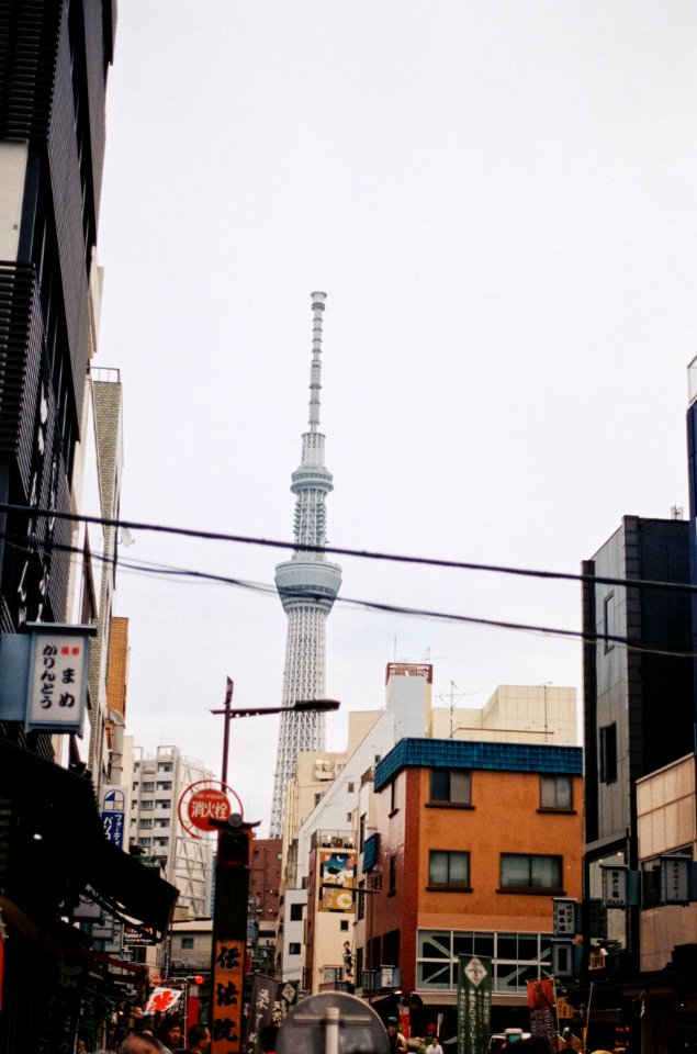 Japan, Asakusa, Taito
