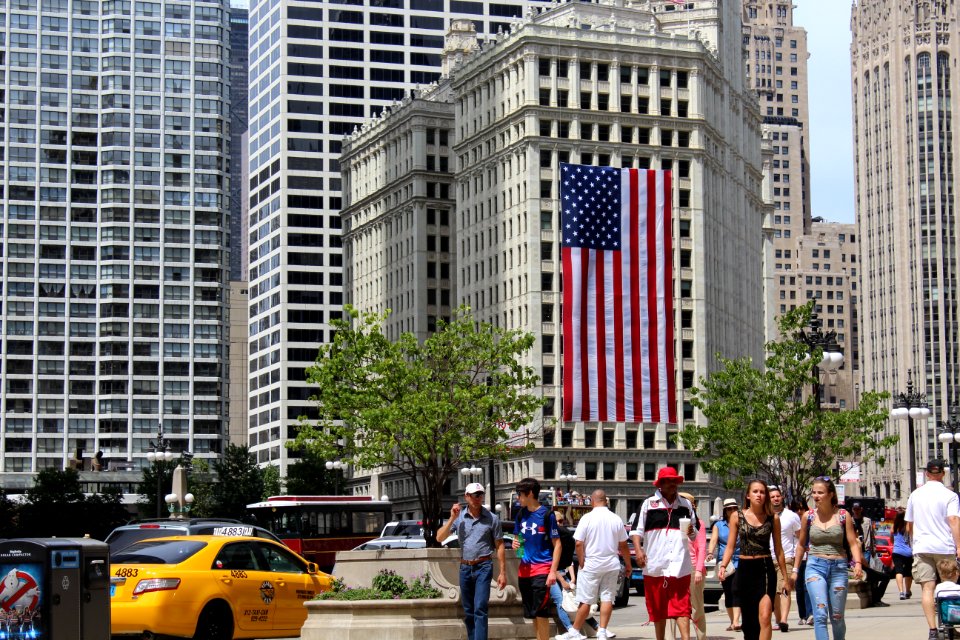 Chicago, United states, America