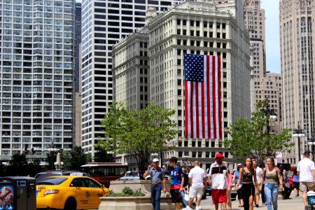 Chicago, United states, America