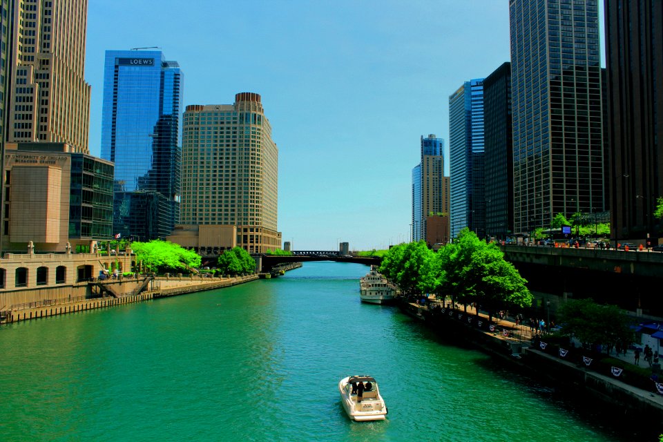 Chicago, United states, Bridge