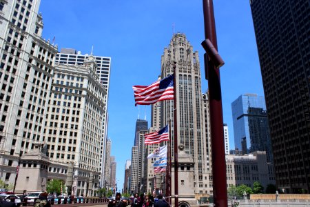 Chicago, United states, Building