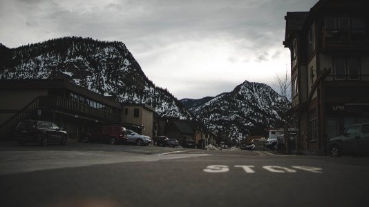 Frisco, United states, Streets