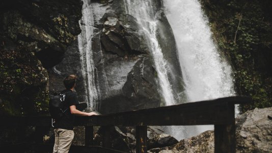 South mountain park, Connelly springs, United states