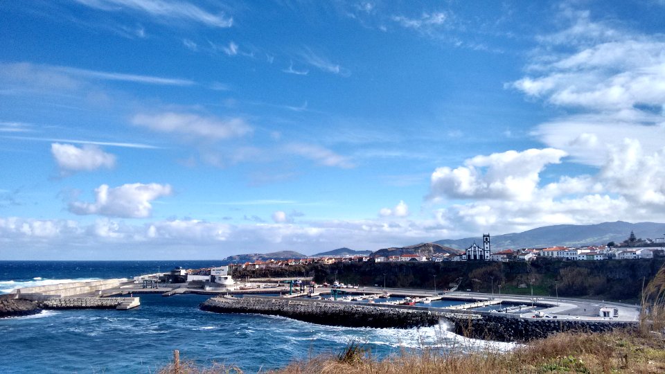 Rabo de peixe, Portugal, Azores