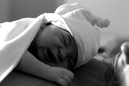 Newborn, Maternity photo