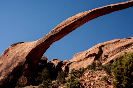 Scape arch, United states photo