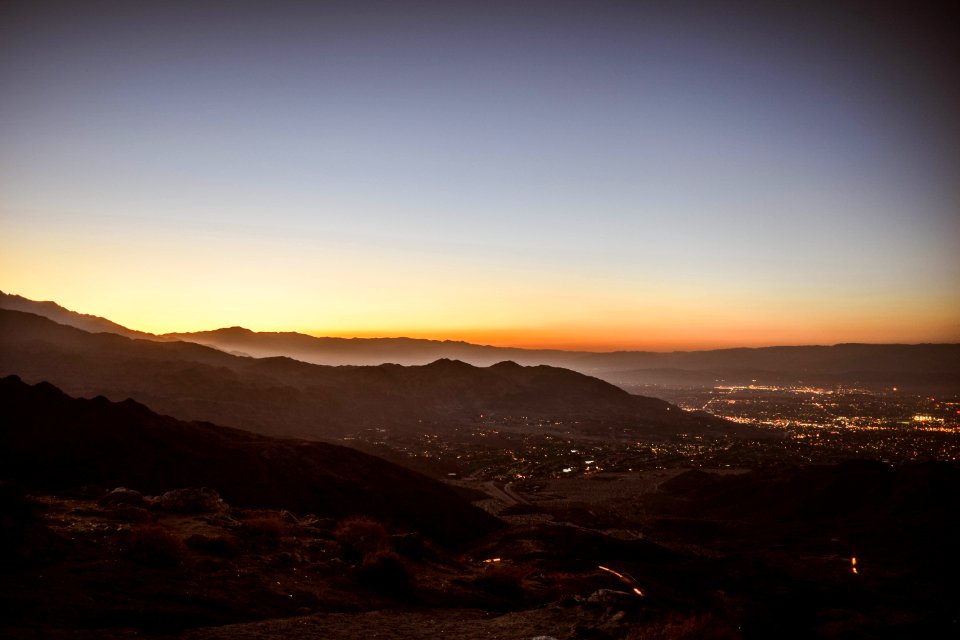 Palm desert, Santa rosasan jacinto mountains national monument, United states