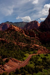 Nature, Mountain