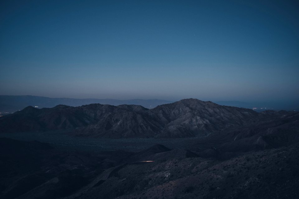 Palm desert, Santa rosasan jacinto mountains national monument, United states