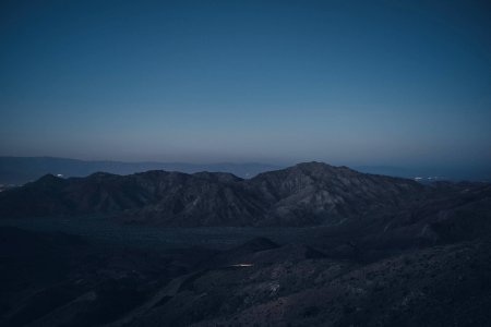 Palm desert, Santa rosasan jacinto mountains national monument, United states
