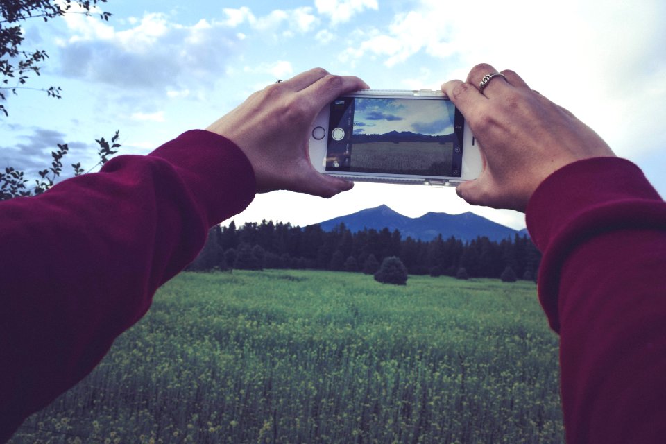 Flagstaff, United states, Camera