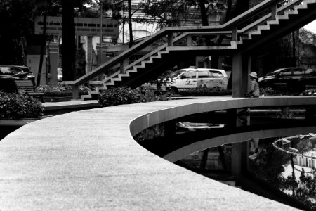 Tytoalbatraoz, Path, Stairs