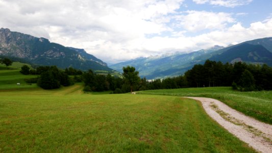 Cavalese, Italy, Trentino photo