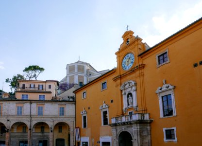 Marche, Biblioteca, Fermo