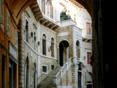 Italia, Marche, Fermo