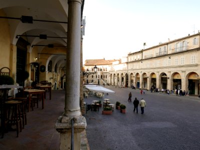 Fermo, Italy, Marche