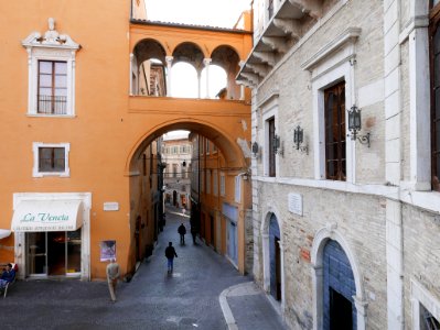 Italia, Marche, Fermo