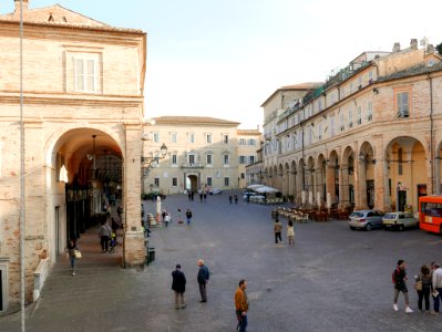 Italia, Marche, Fermo
