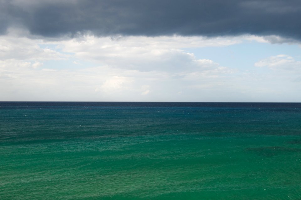 Crete, Greece, Sealine