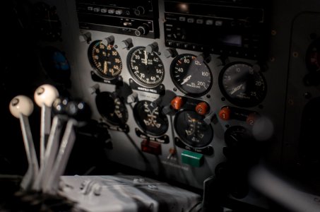 selective photography of controllers