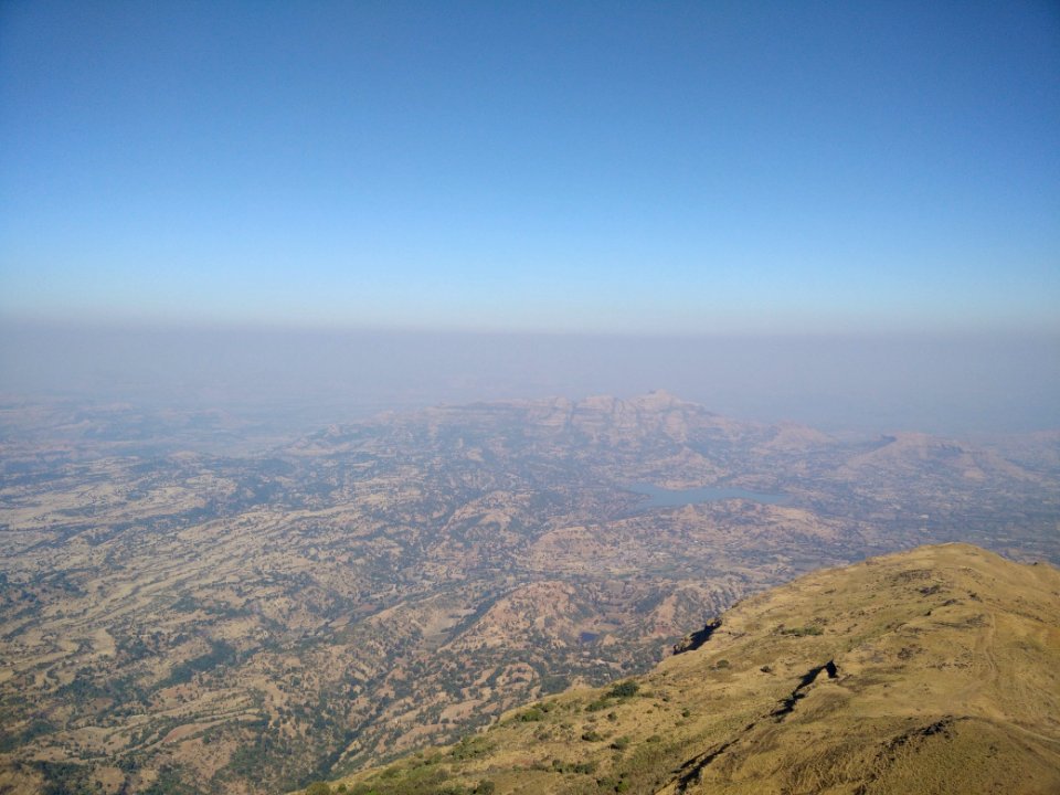 Kalsubai peak, Indore, India