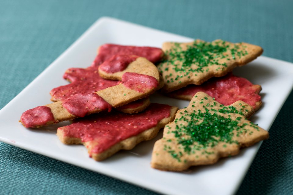 Cookies, Food, Bread