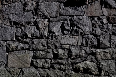 Wall, Rocks, Stone photo