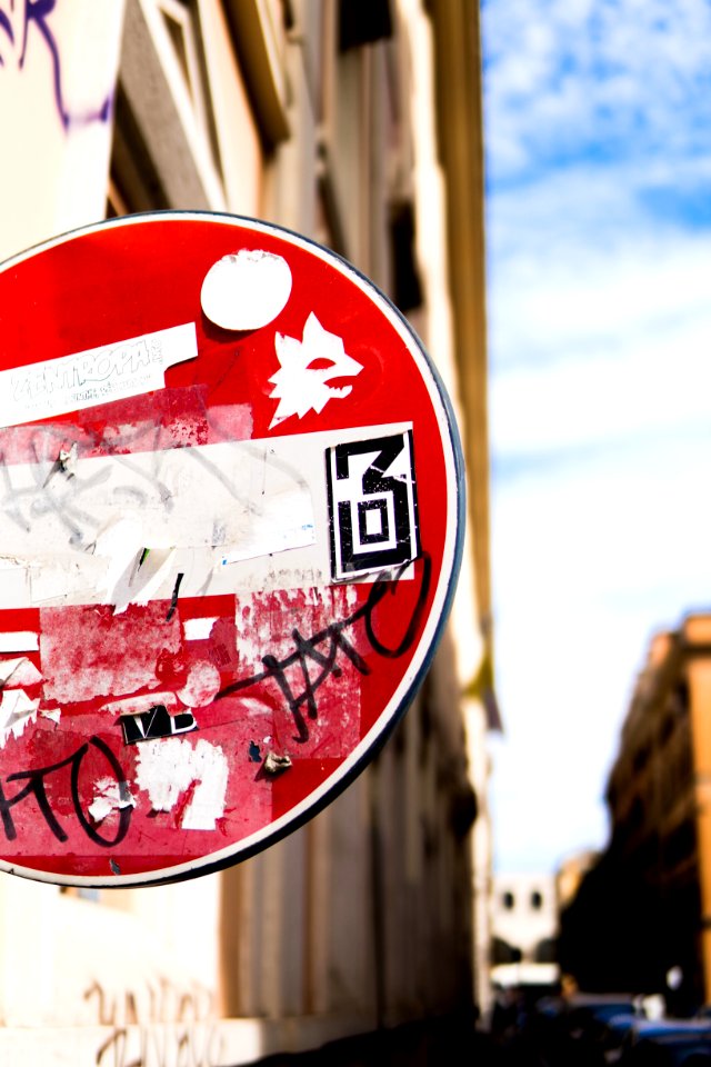 Italy, Rome, Walking