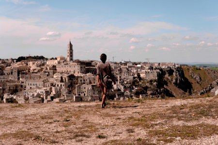 Province of matera, Italy, Canyon