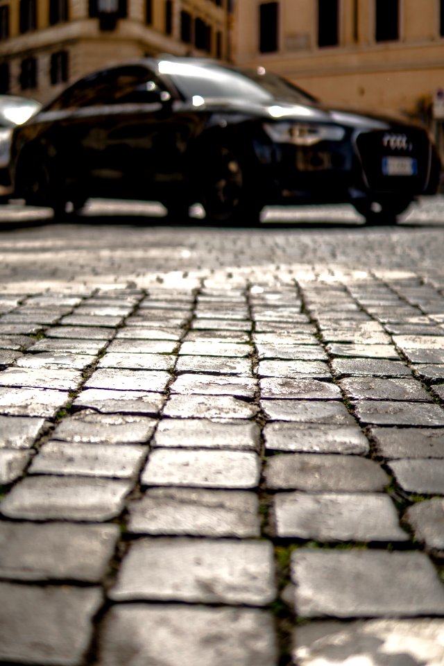 Rome, Italy, Luxury