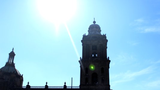 Mexico city, Mexico, Architecture