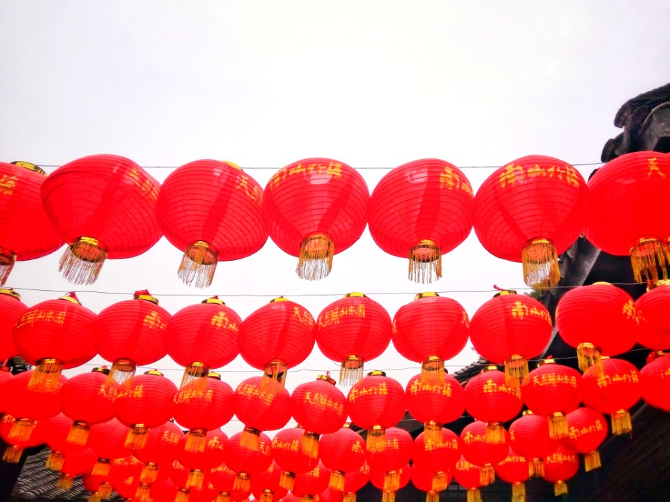 China, Tianmu lake, Changzhou