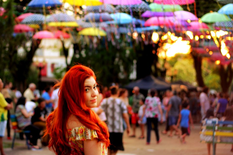 City, Colors, Eyes