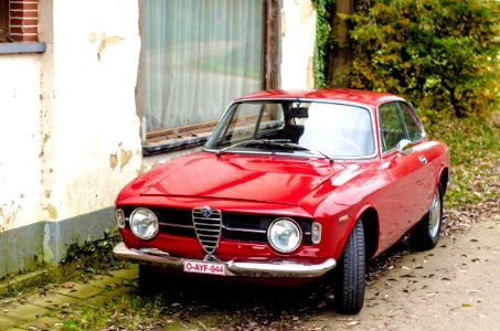 Maarkedal, Belgium, Car