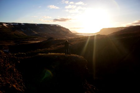 Icel, Glymur, Akranes