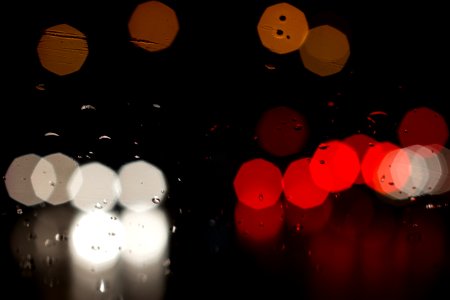 Window, Rain, Rainy