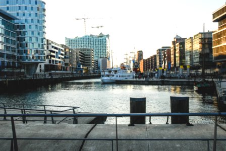 Hafencity, Hamburg, Germany