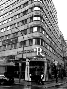 Robertbourassa  renlvesque, Downtown, Montral