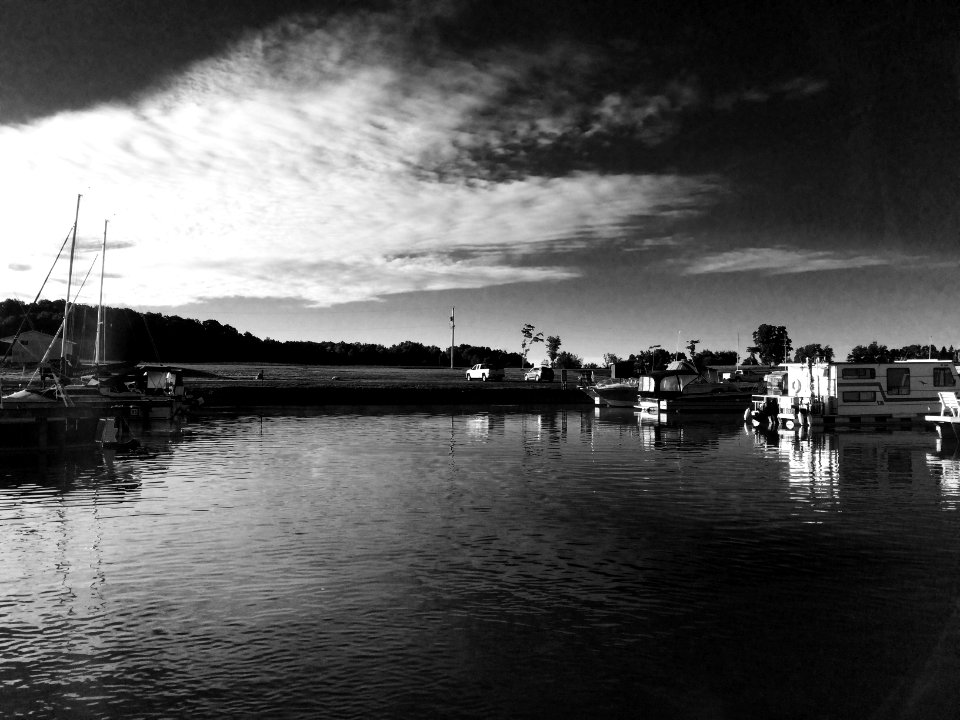 Gananoque, Vvschang