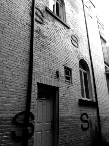 Gay village