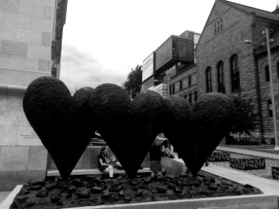 Downtown, Montreal, In montreal