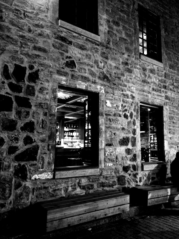 Old montreal, Montreal, In montreal