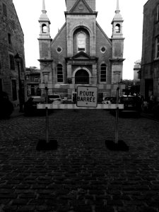 Notredame  de bonsecours, Old montreal, Montreal