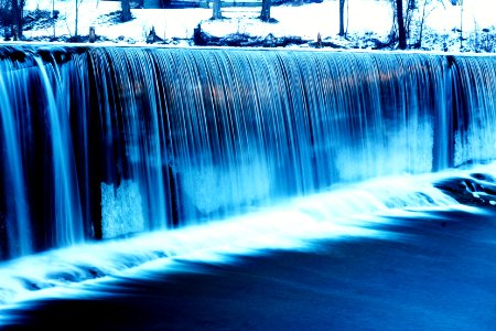 Otterville, Canada, Cold