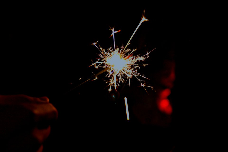 Flash, Festive, Explosion