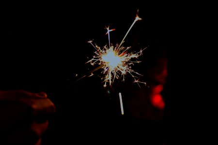Flash, Festive, Explosion