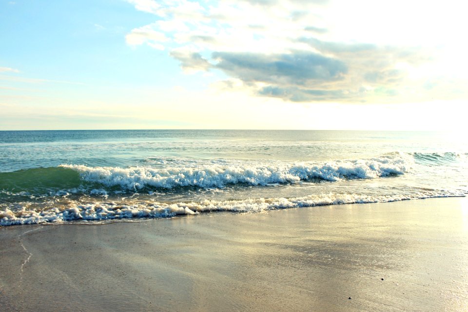 Beach, Misquamicut state beach, Westerly