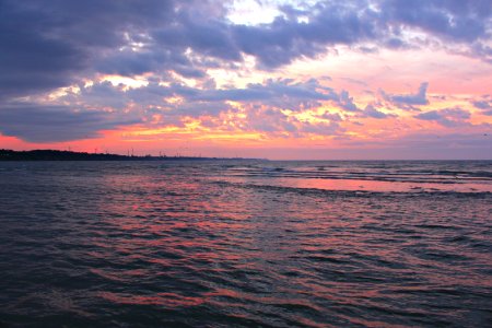 Lake erie photo